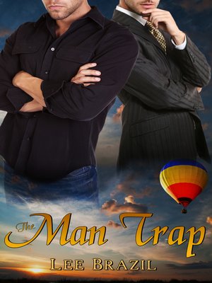 cover image of The Man Trap